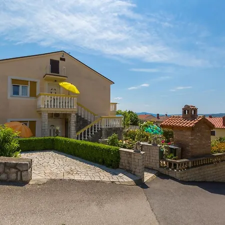 Two-bedroom 25 Appartamento Crikvenica